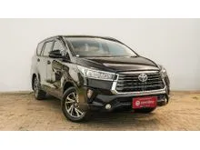 2021 Toyota Kijang Innova 2.0 G MPV - LOW KILOMETER - FREE TOWING - GARANSI SELAMA 1 TAHUN - DOKUMEN ASLI - TRADEIN - DISKON CASH UP TO 10JT [B]