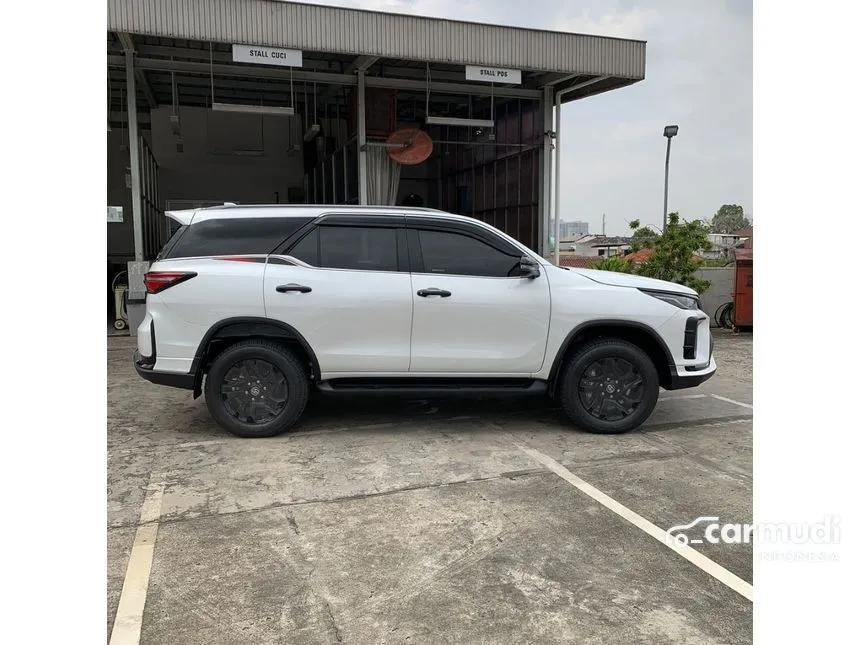 2024 Toyota Fortuner GR Sport SUV