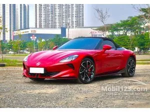 2024 MG Cyberster Convertible