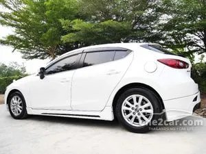2014 Mazda 3 2.0 S Sports Hatchback