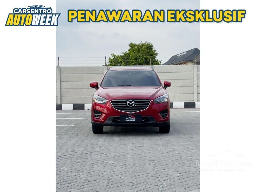 Jual Mobil Mazda CX