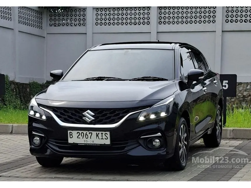 2023 Suzuki Baleno Hatchback