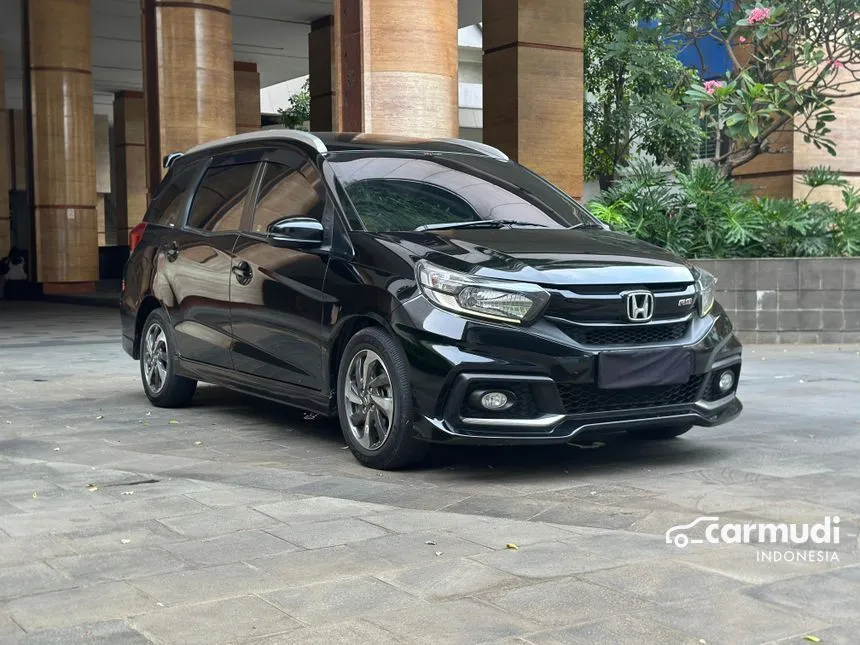 2018 Honda Mobilio RS MPV