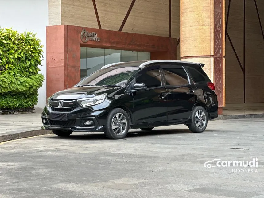 2018 Honda Mobilio RS MPV