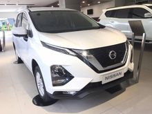 ( BEST PRICE IN JABODETABEK ,GUARANTEED ) END YEARS 2019 Nissan Livina 1.5 EL TDP 15 JT