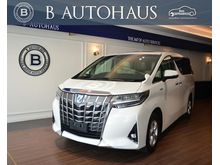 2019 Toyota Alphard 2.5 (ปี 15-18) HYBRID E-Four Van AT