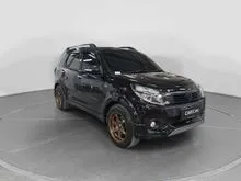 2017 Toyota Rush 1.5 TRD Sportivo Ultimo SUV