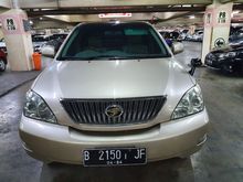 2004 Toyota Harrier 2.4 240G SUV