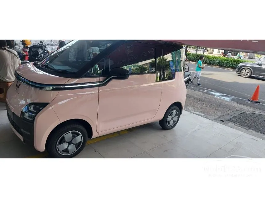 Jual Mobil Wuling EV 2024 Air ev Charging Pile Long Range di DKI Jakarta Automatic Hatchback Lainnya Rp 259.000.000