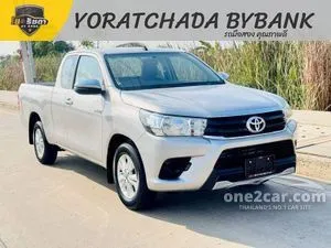 2018 Toyota HILUX REVO 2.4 E Smart Cab Pickup