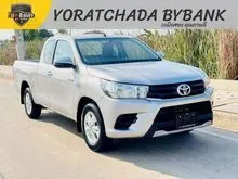 2018 Toyota HILUX REVO 2.4 Smart Cab E Pickup