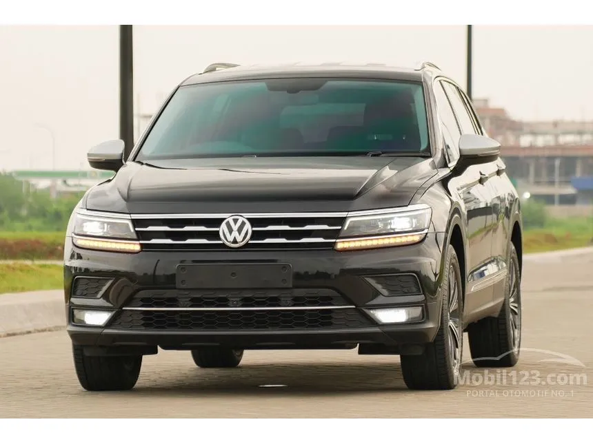 2022 Volkswagen Tiguan TSI Allspace SUV