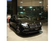 2019 Mercedes-Benz E300 2.0 Avantgarde SportStyle Sedan (READY STOCK)