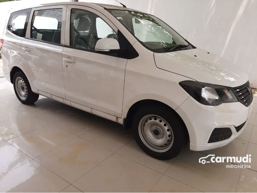 Jual Mobil Wuling Formo 2024 1.2 di Banten Manual Wagon Putih Rp 122.500.000
