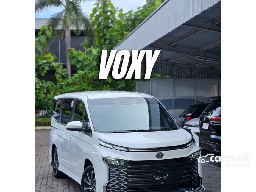 2024 Toyota Voxy Van Wagon