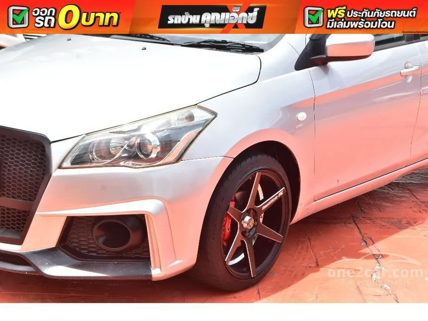 2018 Suzuki Ciaz GL Sedan