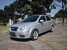 2012 Chevrolet Kalos 1.4 LT Sedan