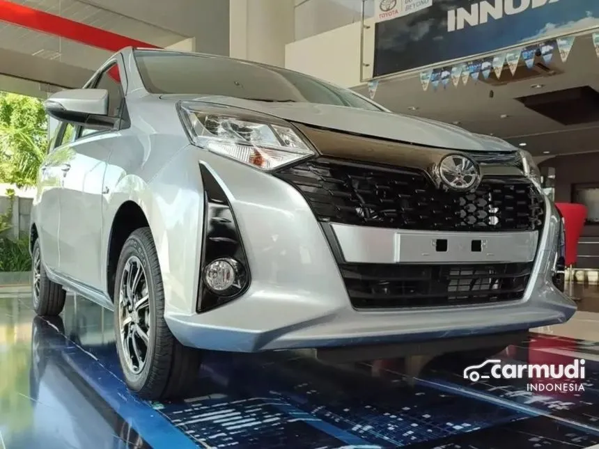 2025 Toyota Calya G MPV