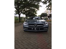 2012 Mercedes-Benz SLK200 1.8 CGI Convertible
