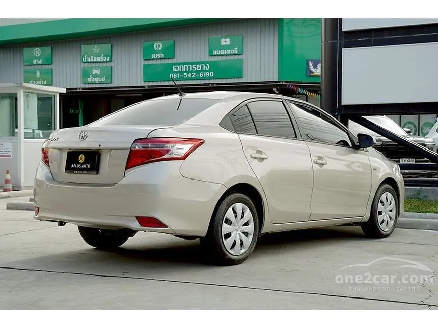 2014 Toyota VIOS J Sedan