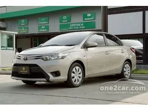 2014 Toyota VIOS 1.5 J Sedan