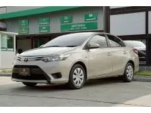 2014 Toyota VIOS 1.5 (ปี 13-17) J Sedan