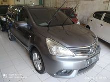 2013 Nissan Grand Livina 1.5 XV MPV