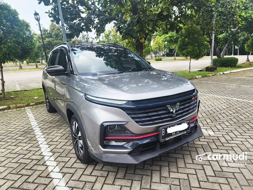 2021 Wuling Almaz RS Pro SUV