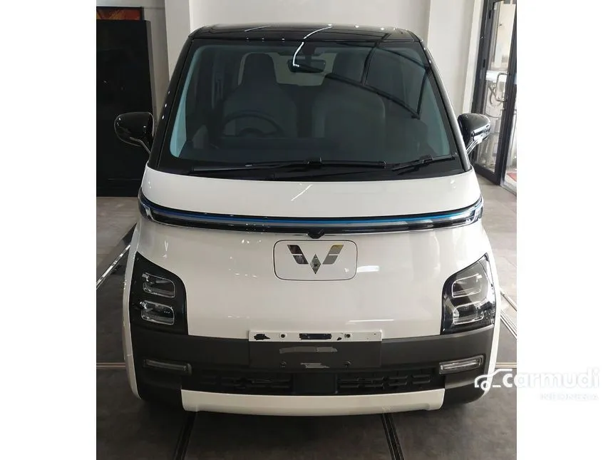 Jual Mobil Wuling EV 2024 Air ev Long Range di DKI Jakarta Automatic Hatchback Putih Rp 249.999.999