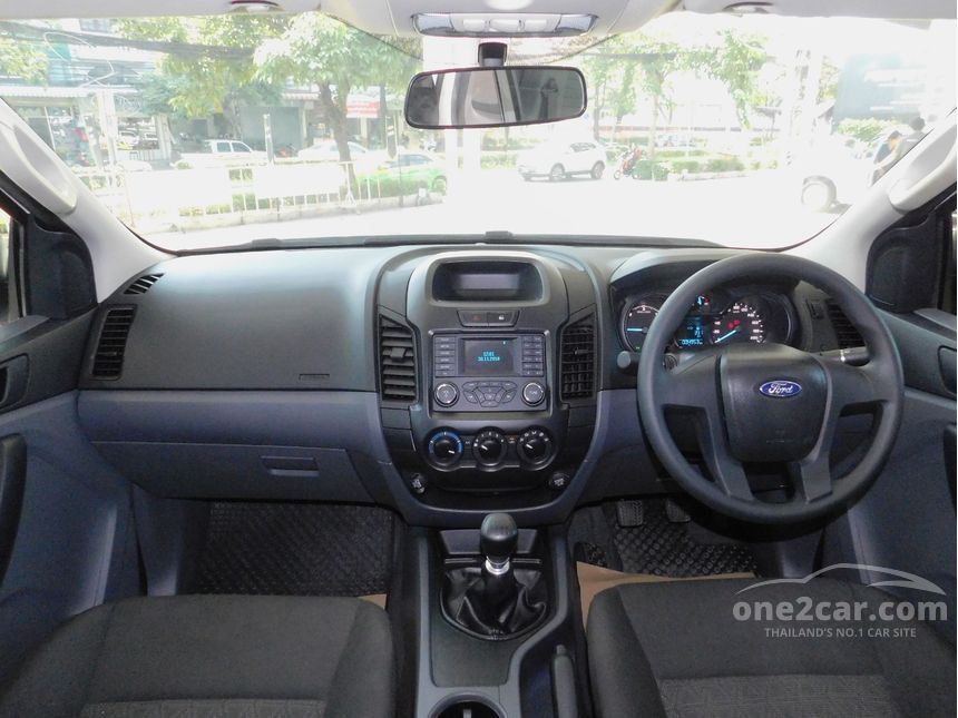 Ford Ranger 2018 Hi-Rider XL+ 2.2 in กรุงเทพและปริมณฑล Manual Pickup สี ...