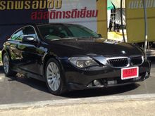 2011 BMW 630i 3.0 E64 (ปี 04-11) Convertible AT