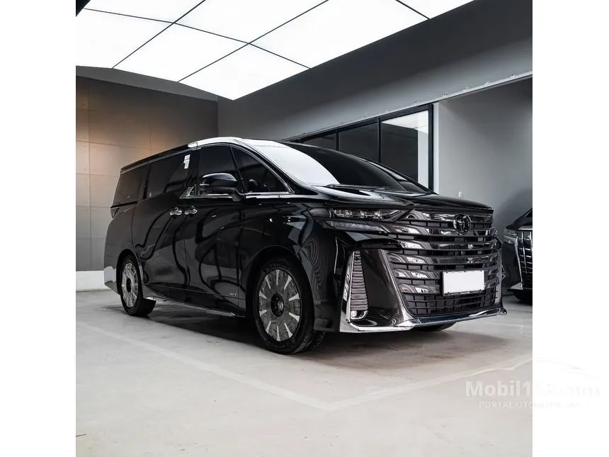 2026 Toyota Vellfire HEV VIP (Premium Color) MPV