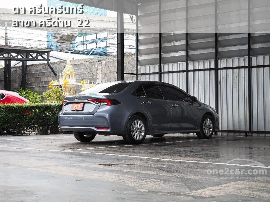 2023 Toyota Corolla Altis G Sedan