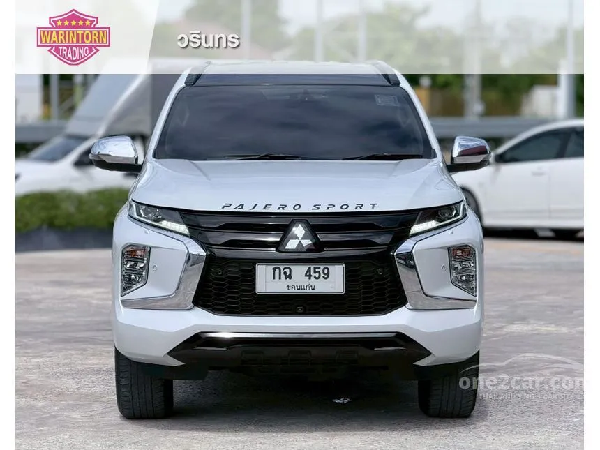 2022 Mitsubishi PAJERO SPORT GT Premium Elite Edition SUV