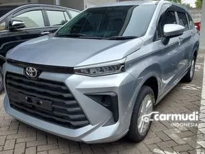 2022 Toyota Avanza 1,3 E MPV