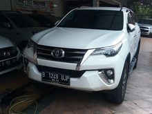 2017 Toyota Fortuner 2.4 VRZ SUV