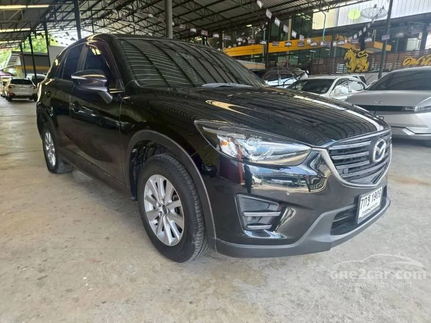 2018 Mazda CX-5 S SUV
