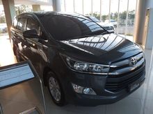2018 New Toyota Kijang Innova 2.4 V Diesel MPV Kredit Diskon besar DP 70JT