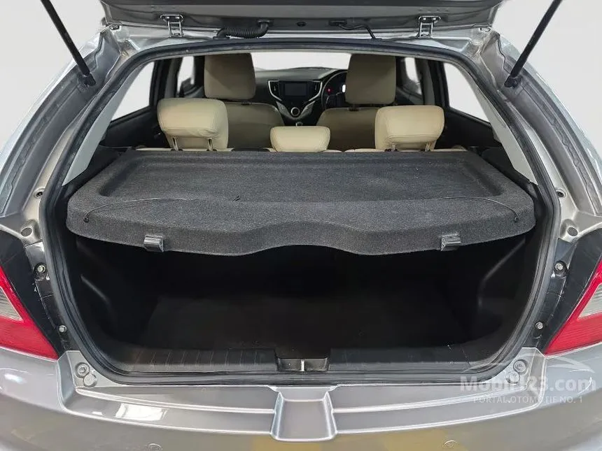 2019 Suzuki Baleno Hatchback