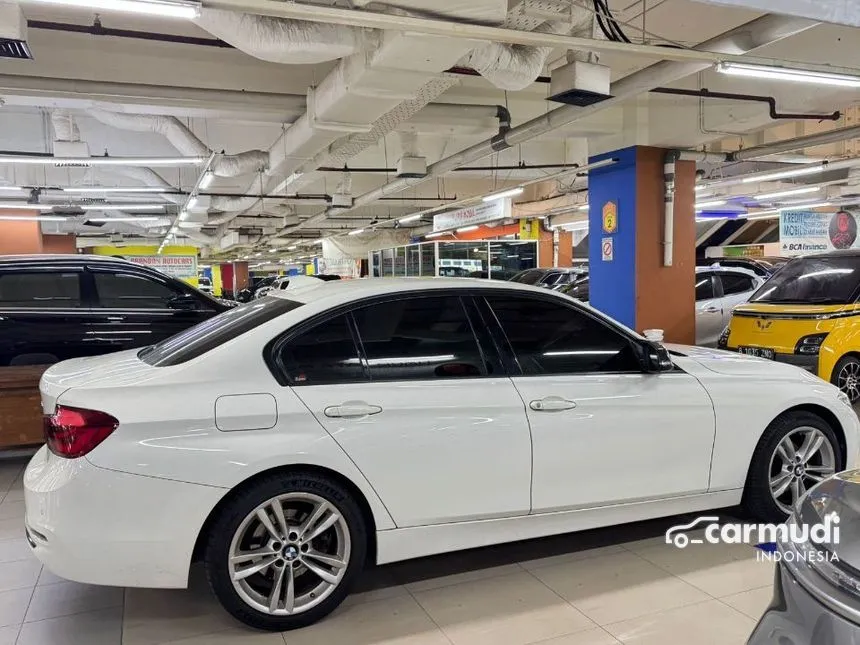2019 BMW 320i Sport Sedan