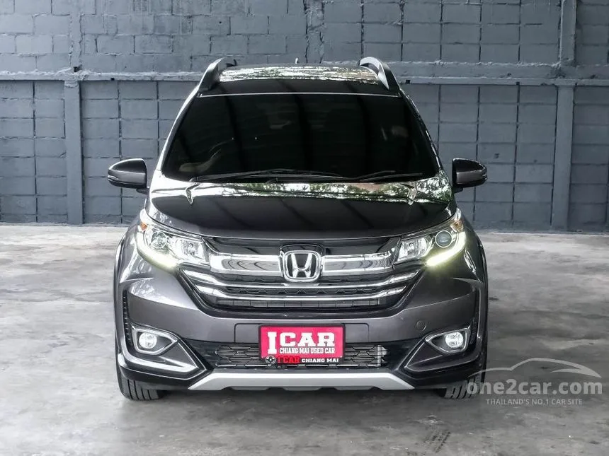 2019 Honda BR-V SV SUV
