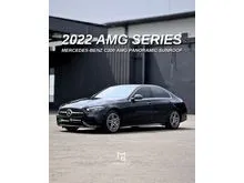 2022 Mercedes-Benz C300 2.0 AMG Line Sedan