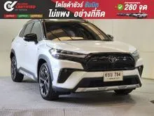 2025 Toyota Corolla Cross 1.8 (ปี 20-26) HEV GR Sport SUV