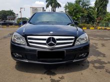 Mercedes-Benz C200 1.8 CGI Avantgarde 2010 antik termurah