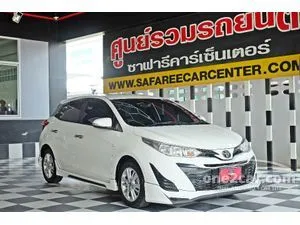 2018 Toyota YARIS 1.2 E Hatchback