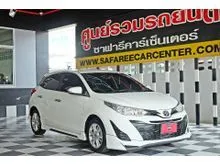 2018 Toyota YARIS 1.2 (ปี 17-25) E Hatchback