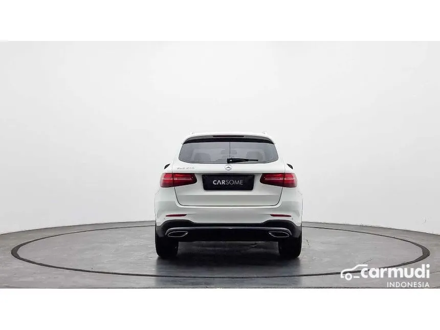 2018 Mercedes-Benz GLC200 AMG SUV