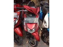 2017 Yamaha Mio 125 M3 125 Stnk hilang (Lokasi Radjiman Cakung Jakarta Timur)