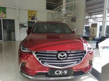 Mazda CX-9 2.5 TURBO SKYACTIV-G SUV