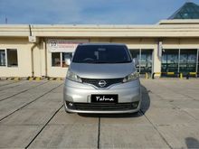 2012 Nissan Evalia Automatic Pertamax 1.5 XV